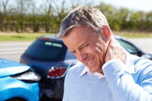 neck pain from car accident in Phoenix AZ
