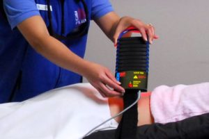 low laser therapy for pain relief in Scottsdale.