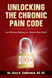 chronic pain book - Unlocking the Chronic Pain Code.