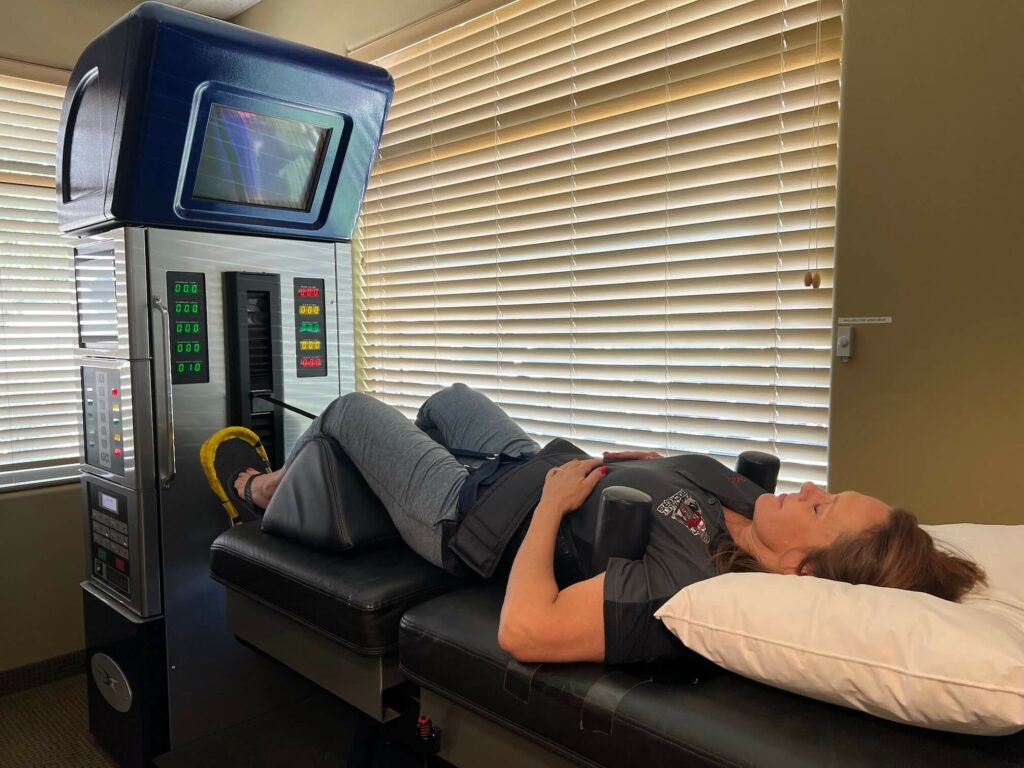 spinal decompression scottsdale