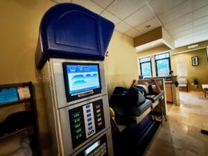 spinal decompression for herniated disc treatment in Phoenix, AZ.