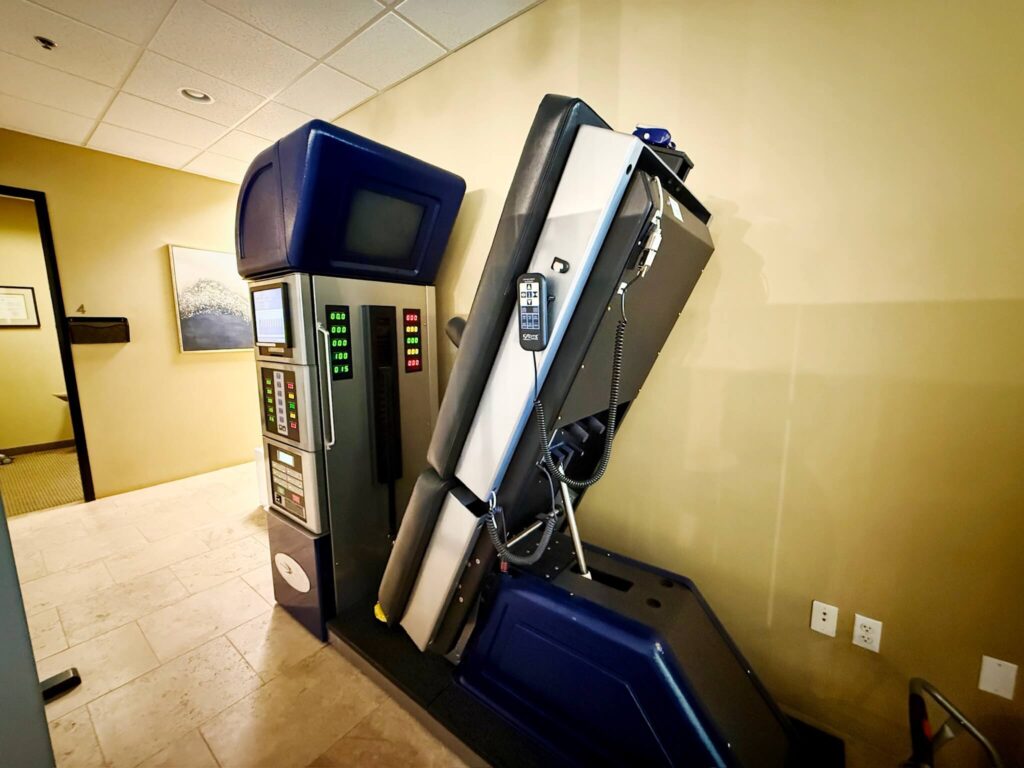 spinal decompression Scottsdale.