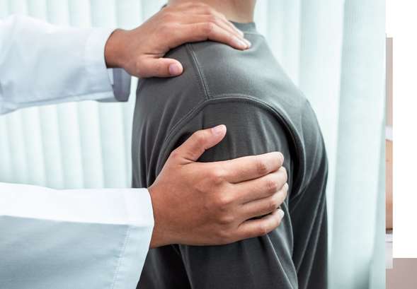 doctor in Scottsdale to help with poor posture causing neck pain