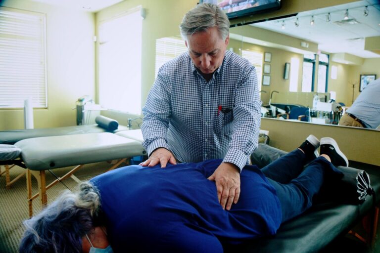 sciatica treatment in Scottsdale.