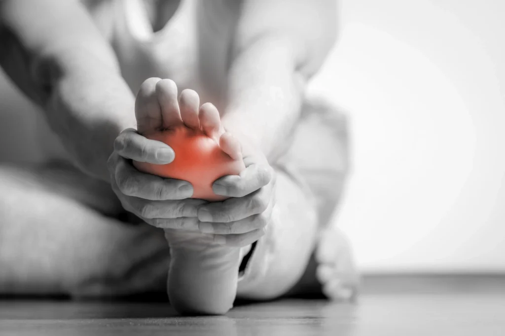 diabetic neuropathy treatment in Scottsdale.