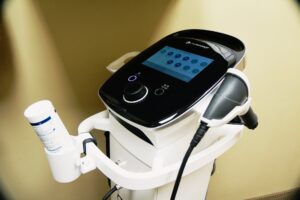 shockwave therapy for herniated disc treatment and sciatica pain in Scottsdale.
