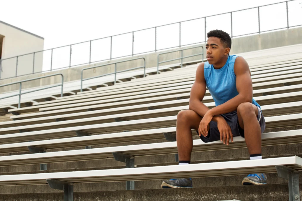 teenager sports injury treatment without drugs in Scottsdale.