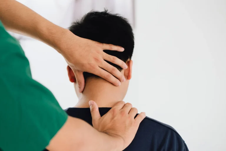 neck pain relief in Scottsdale, AZ.